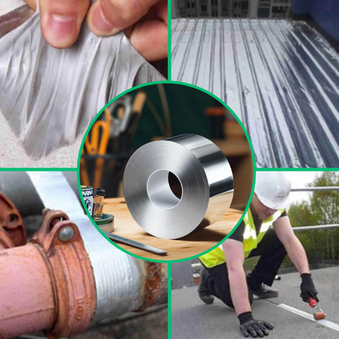 Fitools™ - 2in1 beschermings- en reparatietape
