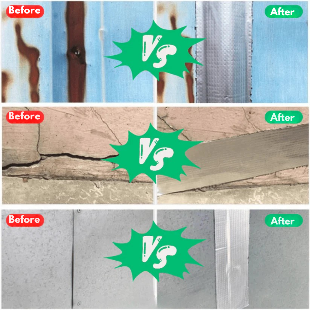 Fitools™ - 2in1 beschermings- en reparatietape