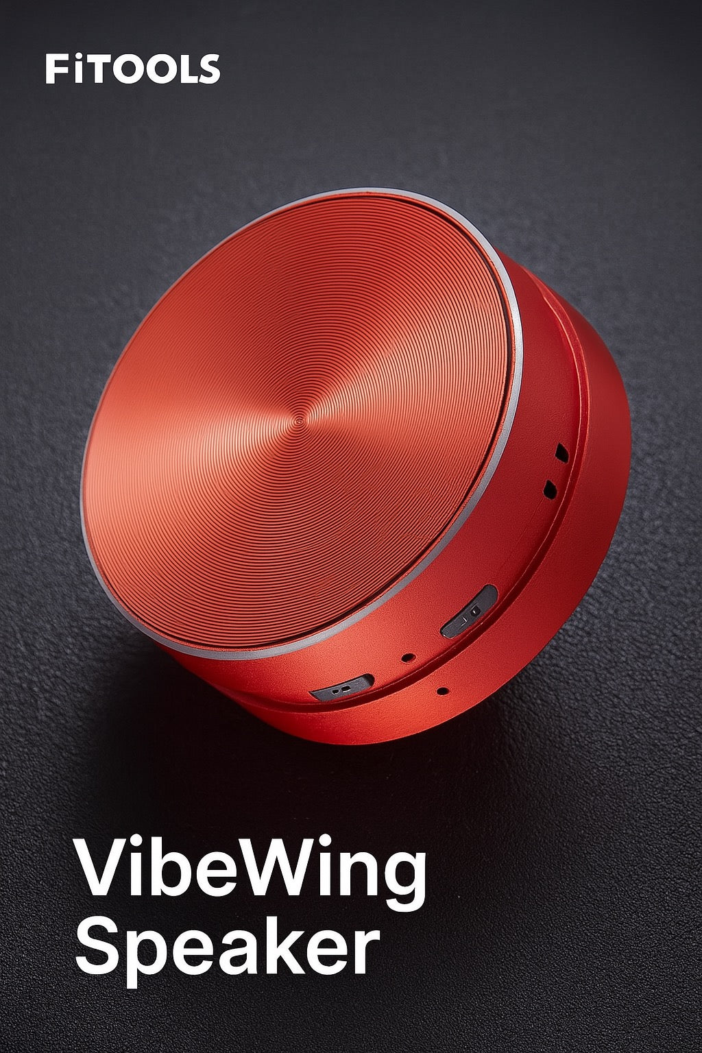 VibeWing Speaker