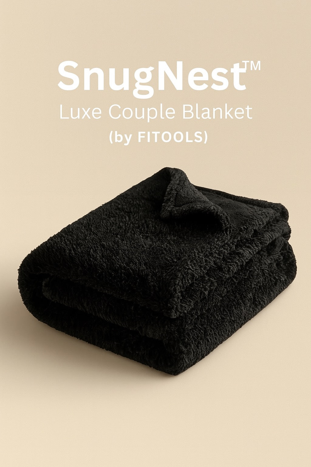 SnugNest™ Luxe Couple Blanket