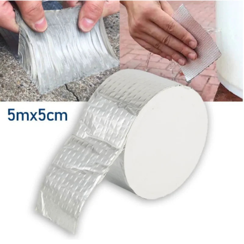 Fitools™ - 2in1 beschermings- en reparatietape