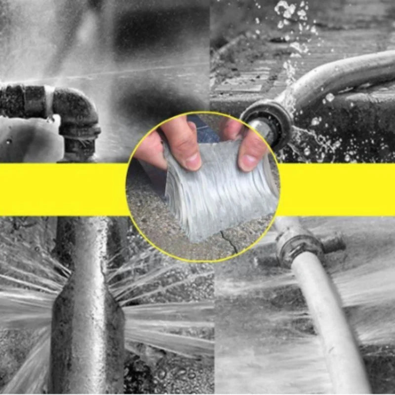 Fitools™ - 2in1 beschermings- en reparatietape