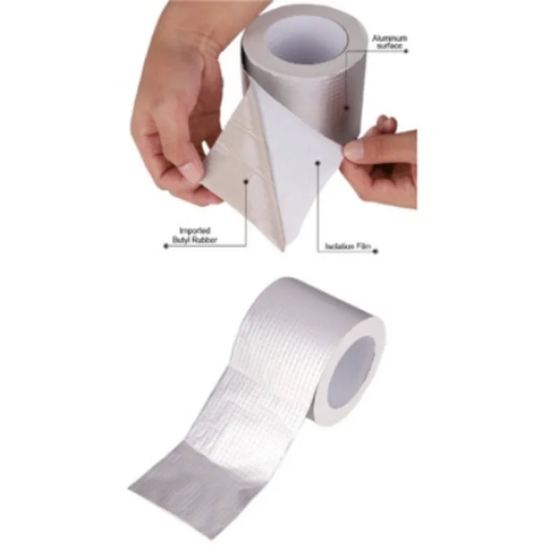 Fitools™ - 2in1 beschermings- en reparatietape