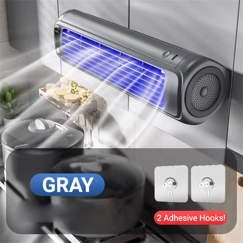 Fitools AirGlide™ 4-in-1 Turbo Fan