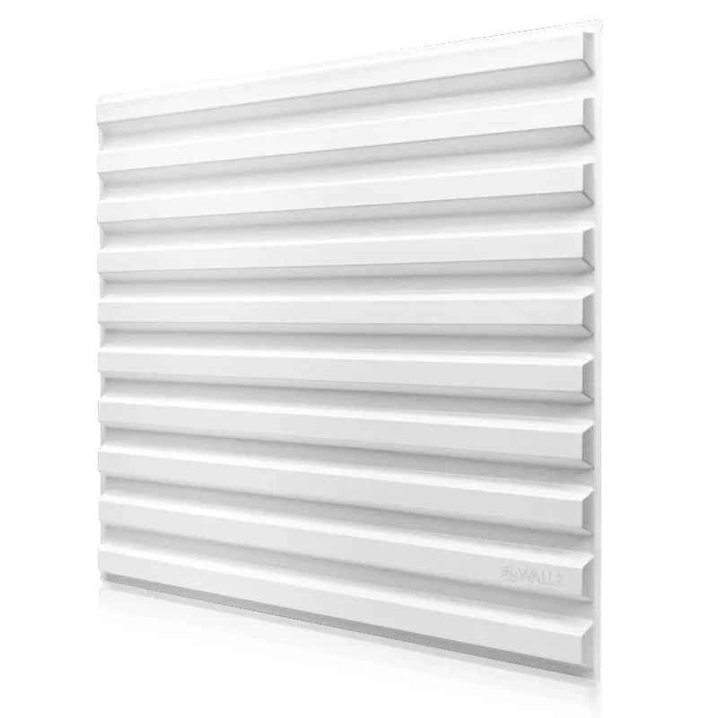 Wall panels 30x30cm Europe Fashion simple lines Decorative 3D