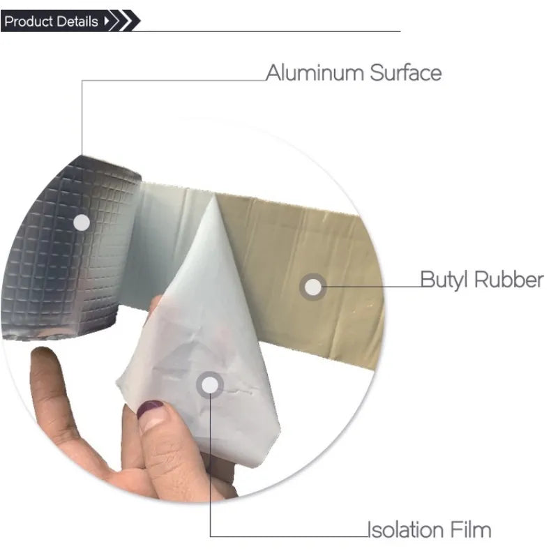 Fitools™ - 2in1 beschermings- en reparatietape