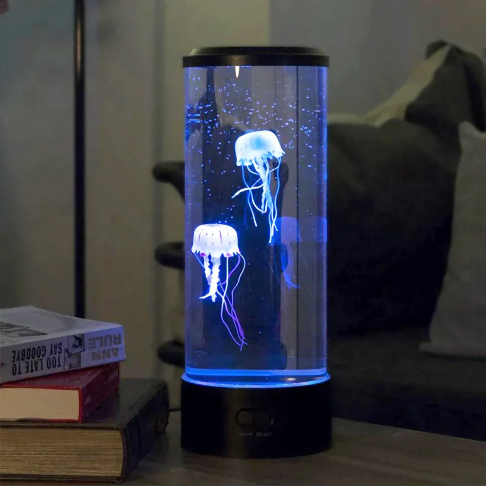 Color Changing Jellyfish Lamp53383958987078