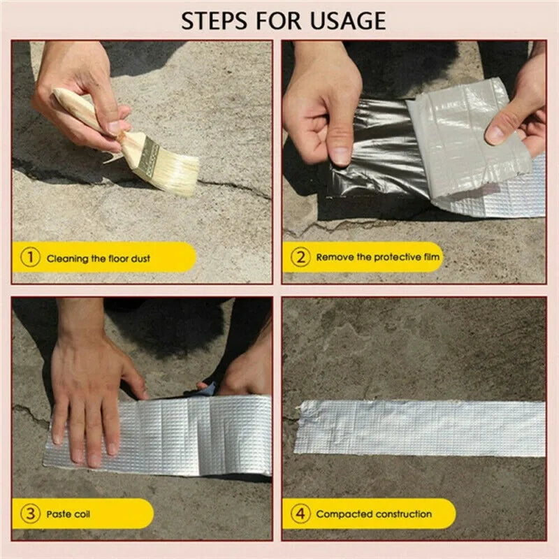 Fitools™ - 2in1 beschermings- en reparatietape