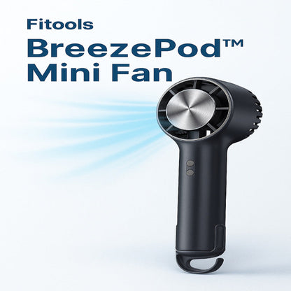 Fitools BreezePod™ Mini Fan