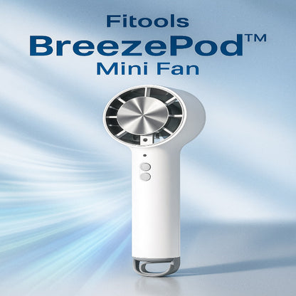 Fitools BreezePod™ Mini Fan