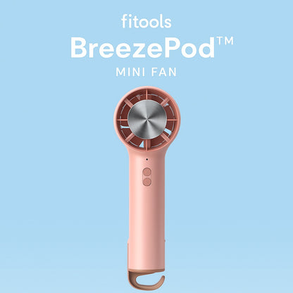 Fitools BreezePod™ Mini Fan