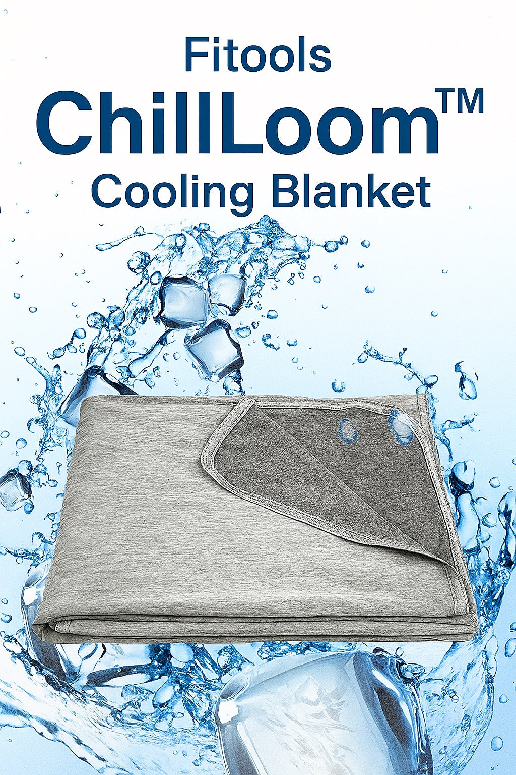 Fitools ChillLoom™ Cooling Blanket