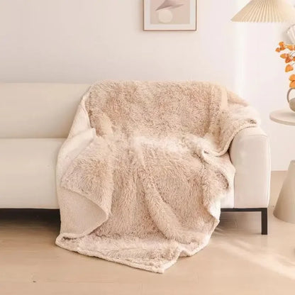 SnugNest™ Luxe Couple Blanket