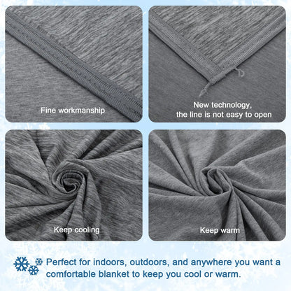 Fitools ChillLoom™ Cooling Blanket